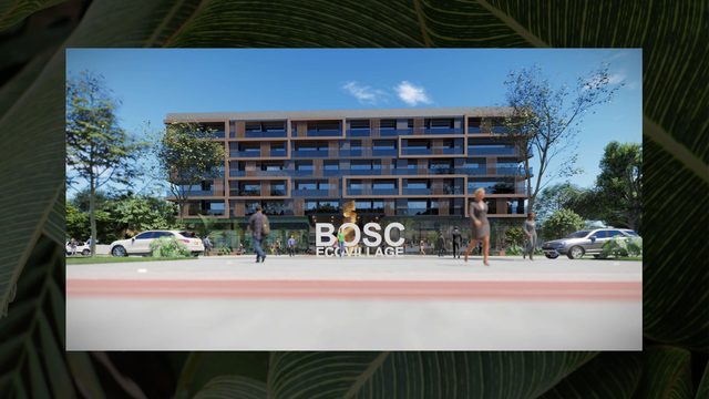 Bosc Ecovillage