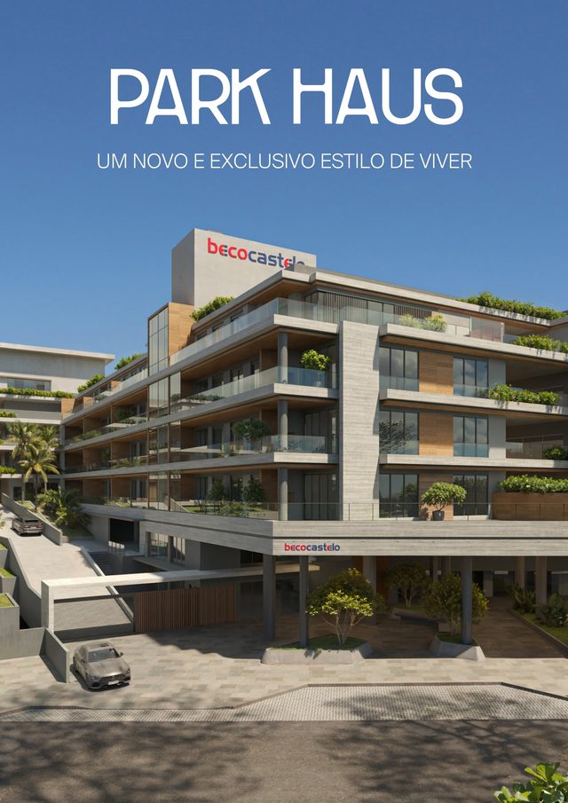 Parkhaus Cacupé (Park Haus Cacupé)