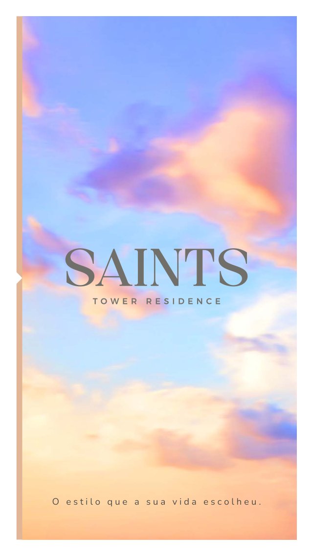 Saints Tower Residence